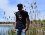 Load image into Gallery viewer, Black Hero Tee
