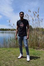 Load image into Gallery viewer, Black Hero Tee
