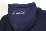 Load image into Gallery viewer, Premium Collegiate Hoodie - Navy
