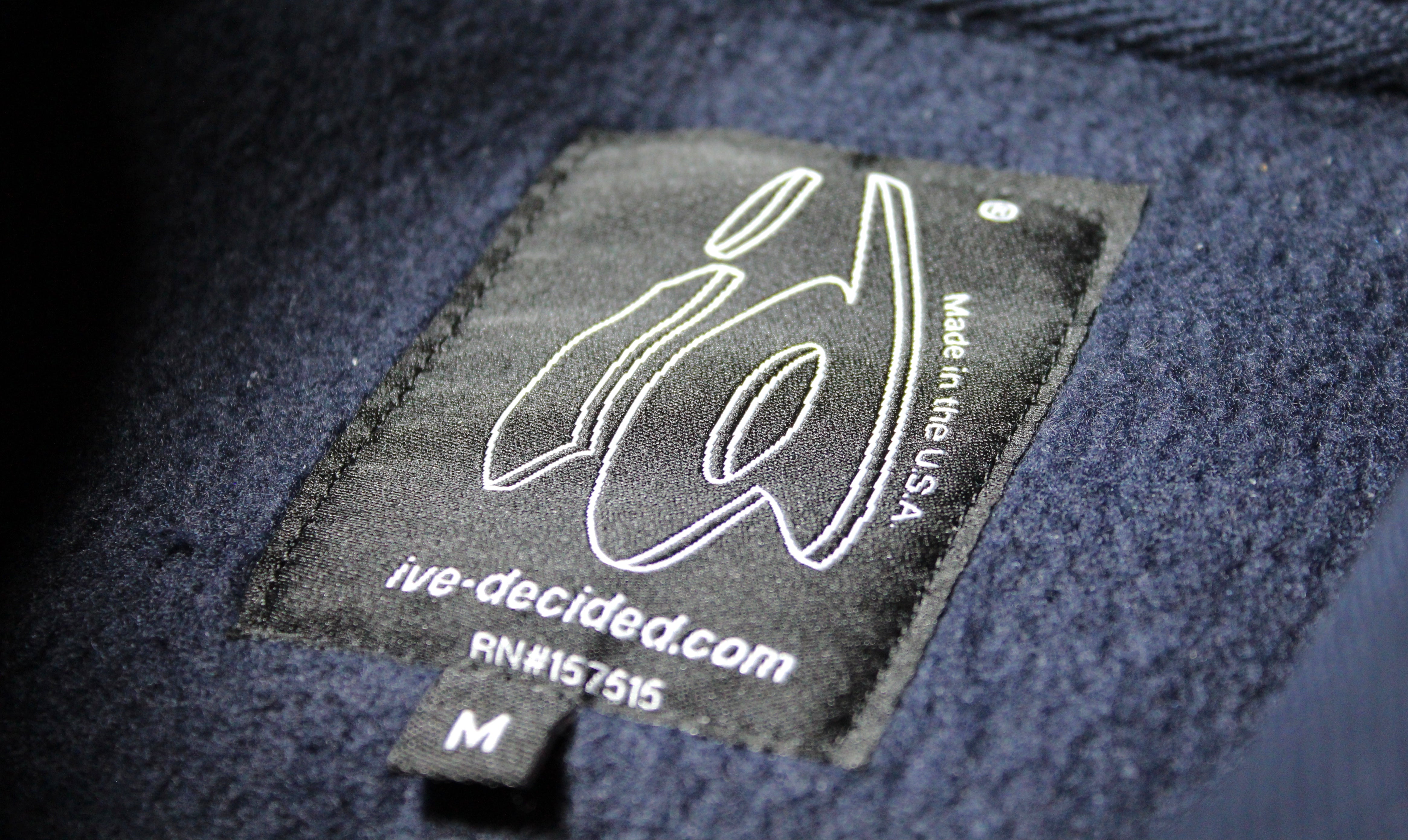 Premium Collegiate Hoodie - Navy