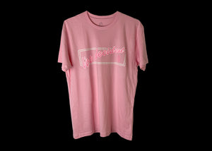 Neon City Tee - Pink Candy