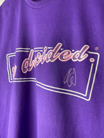 Load image into Gallery viewer, Neon City Tee - Purple Haze
