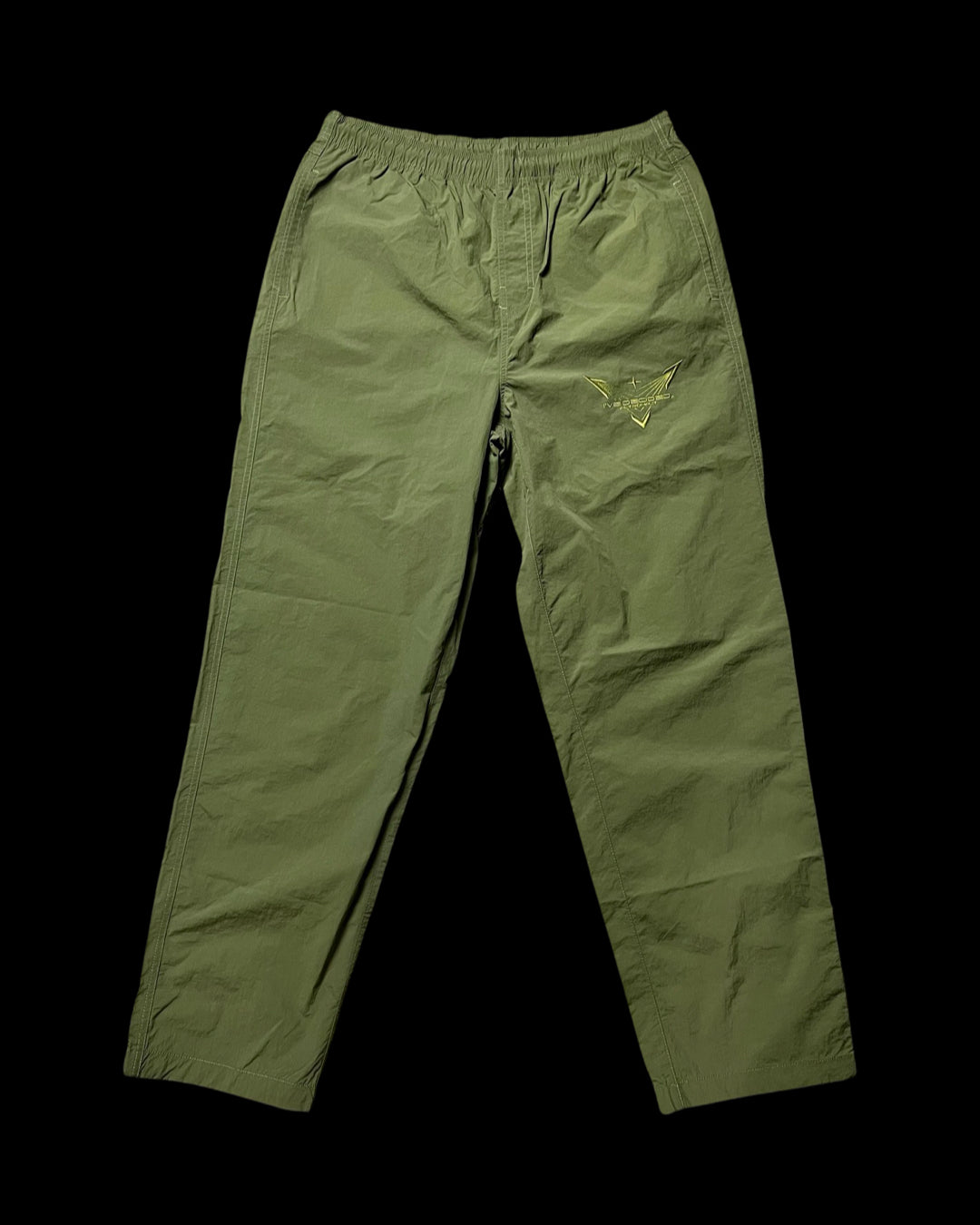 Astronaut Track Pant - Alien Olive