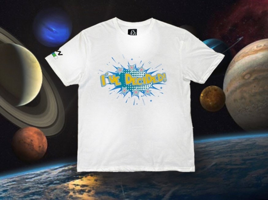 Big Bang Tee - Milky Way Galaxy