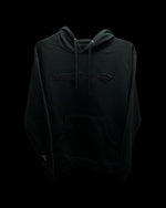 Load image into Gallery viewer, Astronaut Hoodie - Eclipse Black
