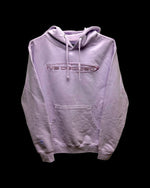 Load image into Gallery viewer, Astronaut Hoodie - Purple Nebula
