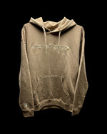 Load image into Gallery viewer, Astronaut Hoodie - Saturn Gold
